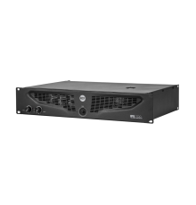 RCF IPS 2700 Усилитель мощности, класс H, 2 x 1100 Вт RMS/4 Ом