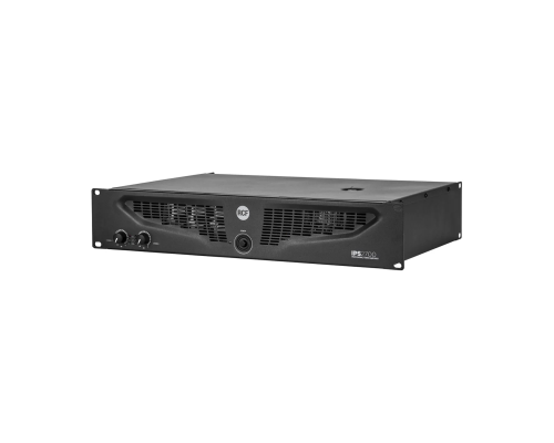 RCF IPS 2700 Усилитель мощности, класс H, 2 x 1100 Вт RMS/4 Ом