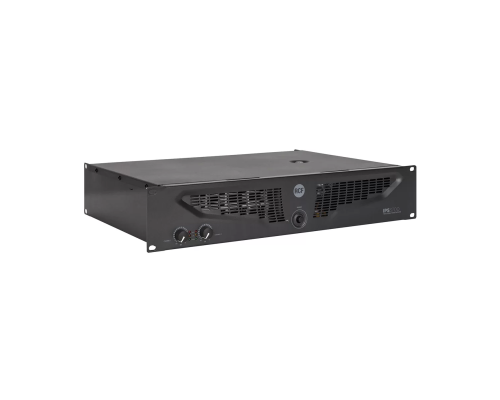 RCF IPS 3700 Усилитель мощности, класс H, 2 x 1500 Вт RMS/4 Ом