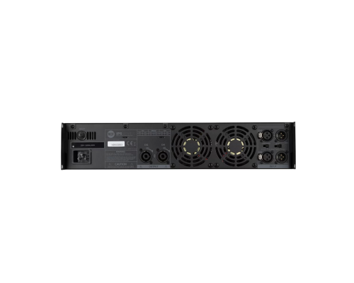 RCF IPS 3700 Усилитель мощности, класс H, 2 x 1500 Вт RMS/4 Ом