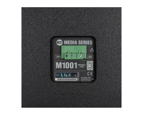 RCF M1001 Пассивная АС, 300 Вт., 10