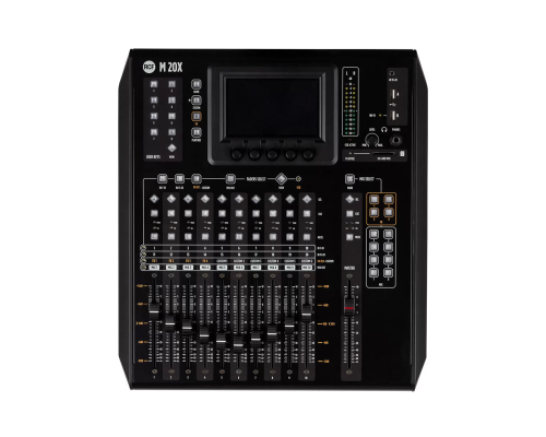 RCF M20X Цифровой микшерный пульт