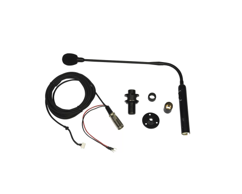 RCF MC 4064 Врезной микрофон кардиоидный на гусиной шее