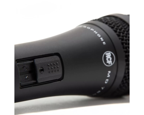 RCF MD 7800 Суперкардиоидный динамический микрофон