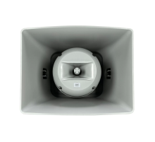 RCF MH 61EN Рупорный громкоговоритель, 6,5"+1", 100 В, 60/30/15/7,5 Вт.