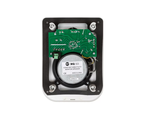 RCF MQ 50I Громкоговоритель встраиваемый в стену, 100 В, 30/20/10/5 Вт.