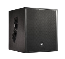 RCF NX S-25A Активный сабвуфер, 1000 Вт., 2x15"