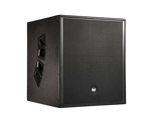 RCF NX S-25A Активный сабвуфер, 1000 Вт., 2x15
