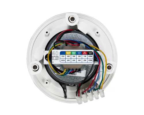 RCF PL 40 Потолочный громкоговоритель, 3.5