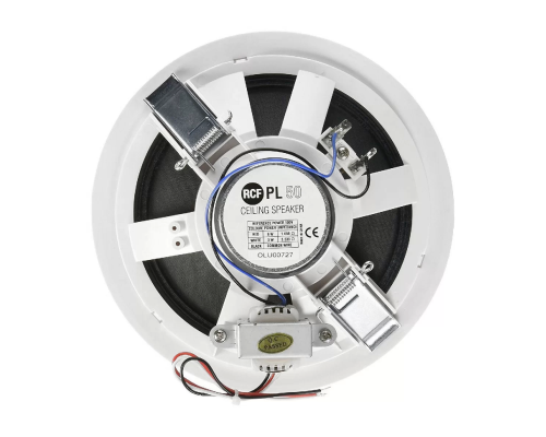 RCF PL 50 Потолочный громкоговоритель, 6
