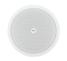 RCF PL 50EN Потолочный громкоговоритель, 0,75/1,5/3/6 Вт., 6", EN54