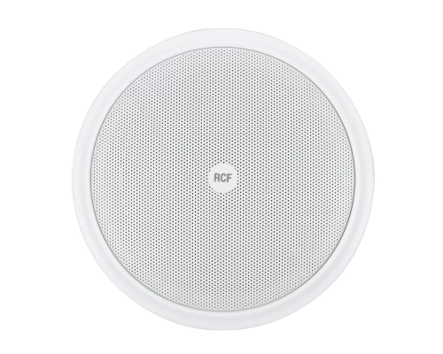 RCF PL 50EN Потолочный громкоговоритель, 0,75/1,5/3/6 Вт., 6