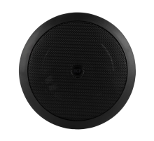 RCF PL 6X B Потолочный громкоговоритель, 6"+1", 100 В, 12/6/3 Вт