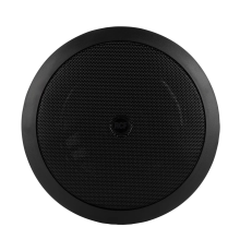 RCF PL 6X B Потолочный громкоговоритель, 6"+1", 100 В, 12/6/3 Вт