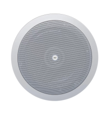 RCF PL 6X Потолочный громкоговоритель, 6"+1", 12-6-3 Вт