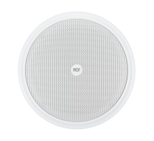 RCF PL 70EN Потолочный громкоговоритель, 6", 6-3-1.5 Вт