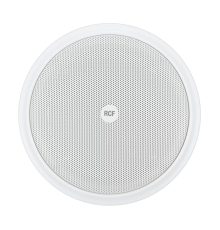 RCF PL 70EN Потолочный громкоговоритель, 6", 6-3-1.5 Вт