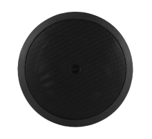 RCF PL 8X B Потолочный громкоговоритель, 8"+1", 100 В, 20/10/5/2,5 Вт