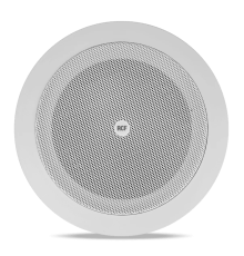 RCF PLP 50EN Потолочный громкоговоритель, 1,5/3/6 Вт., 5", EN54