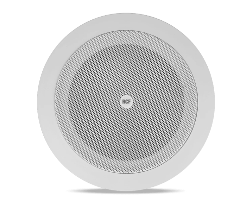RCF PLP 50EN Потолочный громкоговоритель, 1,5/3/6 Вт., 5