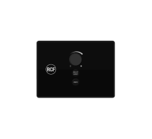 RCF RC 401 EU Настенная панель регулировки громкости
