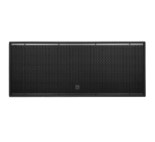 RCF S 29 WP Пассивный сабвуфер, 3000 Вт., 2х19", IP67