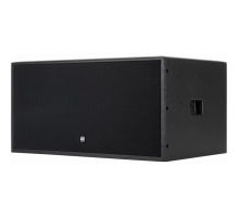 RCF S5020 Пассивный сабвуфер, 500 Вт., 2x10"