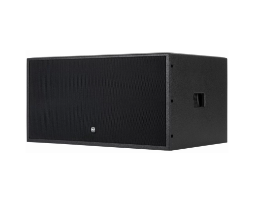 RCF S5020 Пассивный сабвуфер, 500 Вт., 2x10