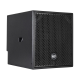 RCF S8015 II Пассивный сабвуфер, 1000 Вт., 15