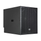 RCF S8018 II Пассивный сабвуфер, 1500 Вт., 18