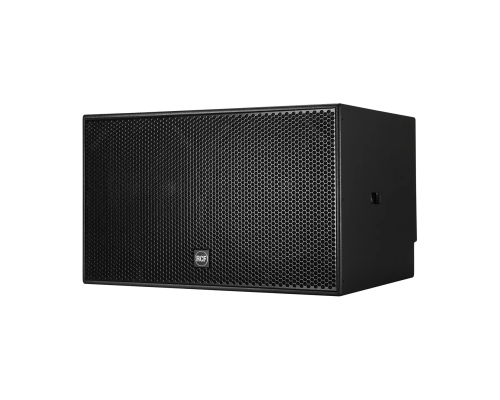 RCF S8028 II Пассивный сабвуфер, 3000 Вт., 2x18