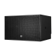 RCF S8028 II Пассивный сабвуфер, 3000 Вт., 2x18