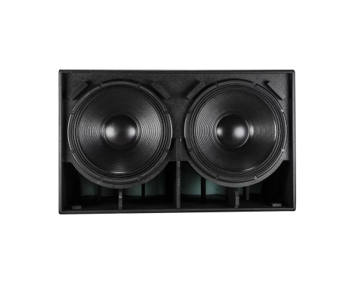 RCF S8028 II Пассивный сабвуфер, 3000 Вт., 2x18