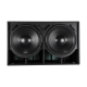 RCF S8028 II Пассивный сабвуфер, 3000 Вт., 2x18