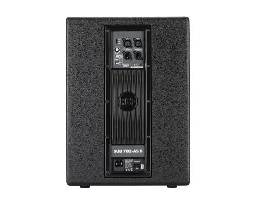 RCF SUB 702-AS II Активный сабвуфер, 700 Вт., 12