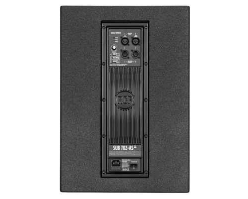 RCF SUB 702-AS MK3 Активный сабвуфер, 1400 Вт., 12