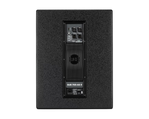 RCF SUB 705-AS II Активный сабвуфер, 700 Вт., 15