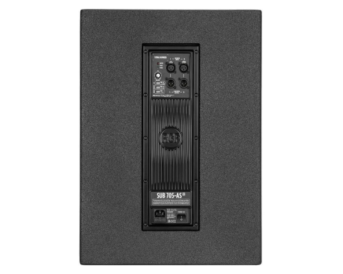 RCF SUB 705-AS MK3 Активный сабвуфер, 1400 Вт., 15