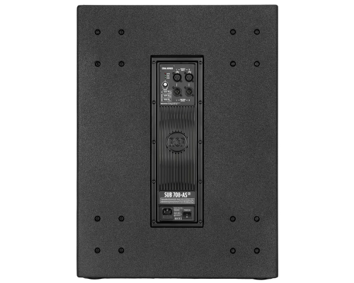RCF SUB 708-AS MK3 Активный сабвуфер, 1400 Вт., 18