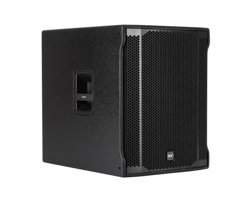 RCF SUB 8003-AS II Активный сабвуфер, 1100 Вт., 18