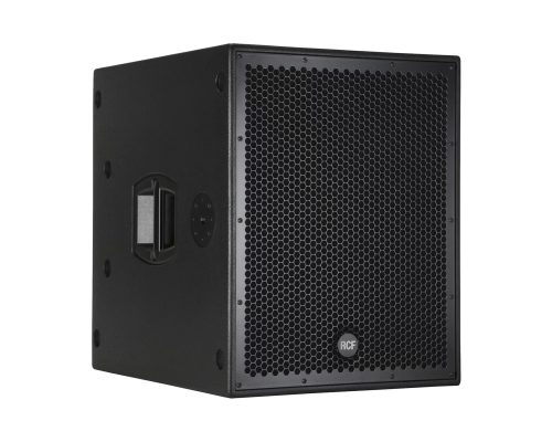 RCF SUB 8004-AS Активный сабвуфер, 1250 Вт., 18