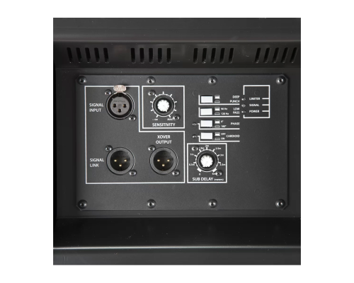 RCF SUB 8004-AS Активный сабвуфер, 1250 Вт., 18