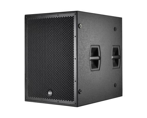 RCF SUB 8005-AS Активный сабвуфер, 1250 Вт., 21