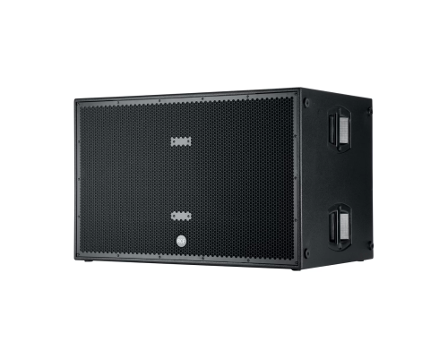 RCF SUB 8006-AS Активный сабвуфер, 2500 Вт., 2x18