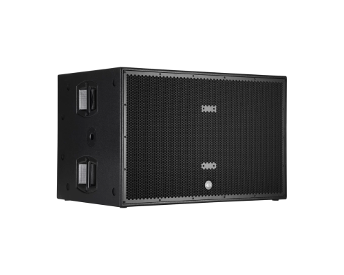 RCF SUB 8006-AS Активный сабвуфер, 2500 Вт., 2x18