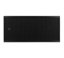 RCF SUB 8008-AS Активный сабвуфер прямого излучения, 2200 Вт., 2x18"