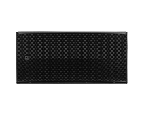 RCF SUB 8008-AS Активный сабвуфер прямого излучения, 2200 Вт., 2x18