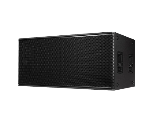 RCF SUB 8008-AS Активный сабвуфер прямого излучения, 2200 Вт., 2x18