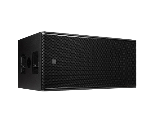 RCF SUB 8008-AS Активный сабвуфер прямого излучения, 2200 Вт., 2x18