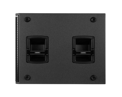 RCF SUB 8008-AS Активный сабвуфер прямого излучения, 2200 Вт., 2x18